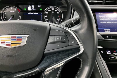 2023 Cadillac XT5 FWD Premium Luxury