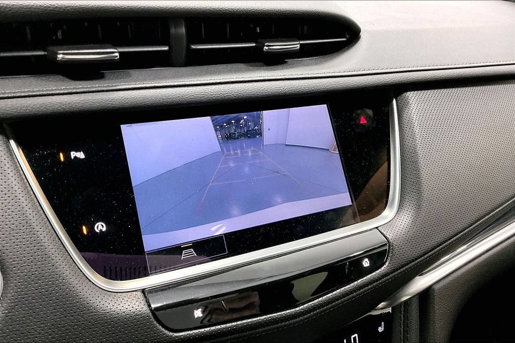 2023 Cadillac XT5 FWD Premium Luxury