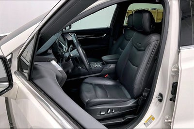 2023 Cadillac XT5 FWD Premium Luxury
