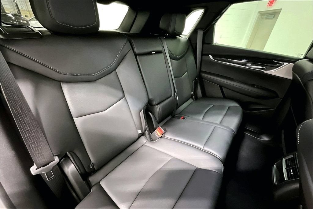 2023 Cadillac XT5 FWD Premium Luxury