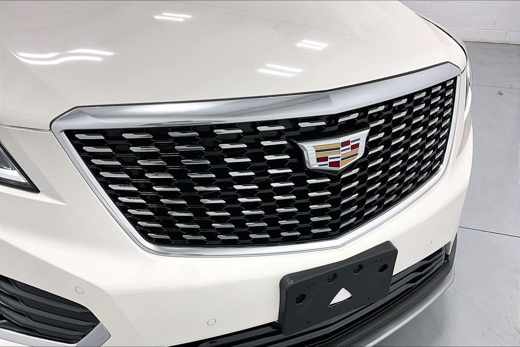 2023 Cadillac XT5 FWD Premium Luxury
