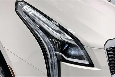2023 Cadillac XT5 FWD Premium Luxury