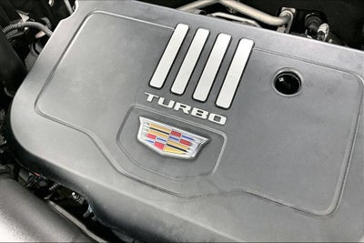 2023 Cadillac XT5 FWD Premium Luxury