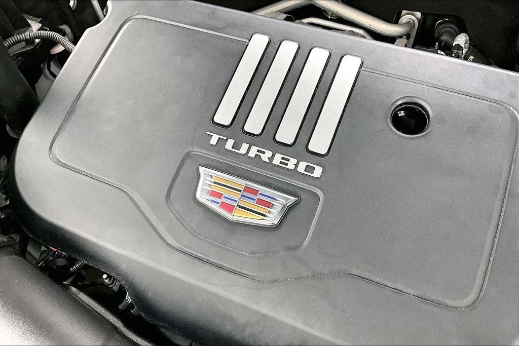 2023 Cadillac XT5 FWD Premium Luxury