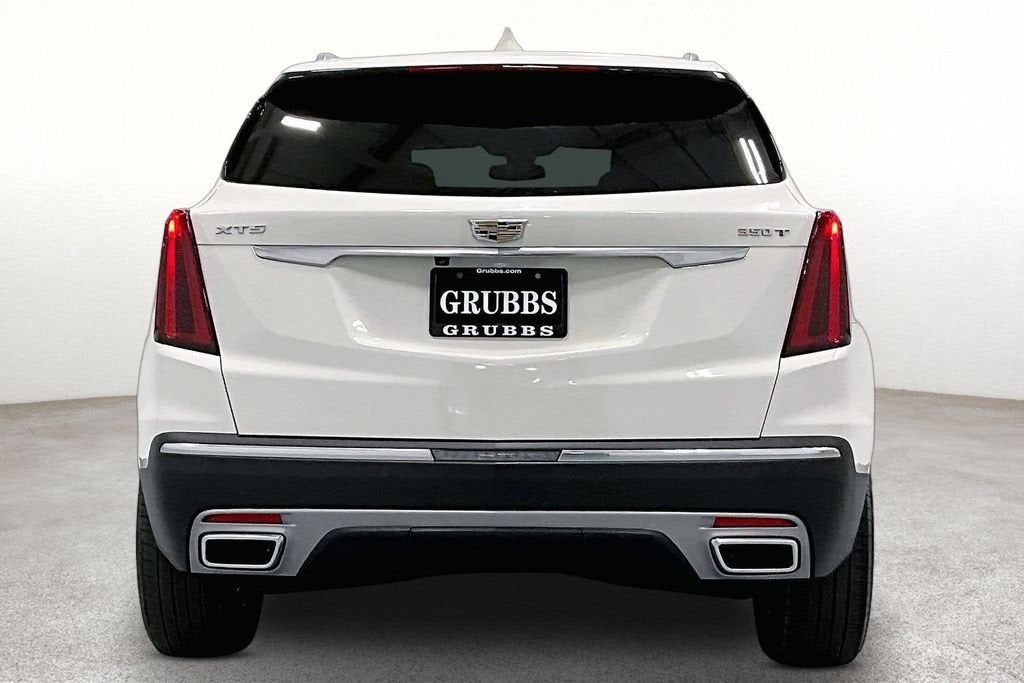 2023 Cadillac XT5 FWD Premium Luxury