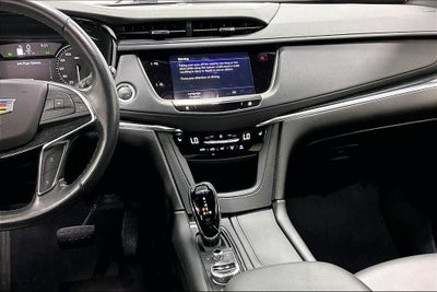 2023 Cadillac XT5 FWD Premium Luxury