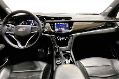 2023 Cadillac XT6 AWD Sport