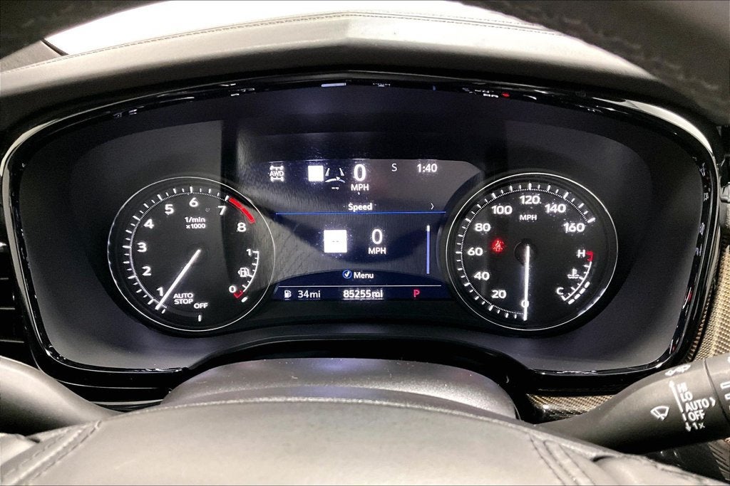 2023 Cadillac XT6 AWD Sport