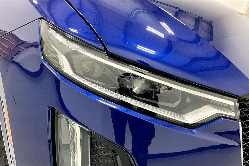 2023 Cadillac XT6 AWD Sport