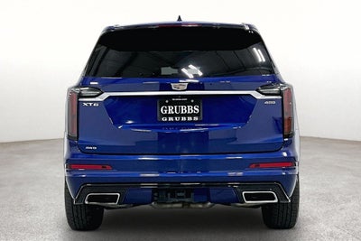 2023 Cadillac XT6 AWD Sport
