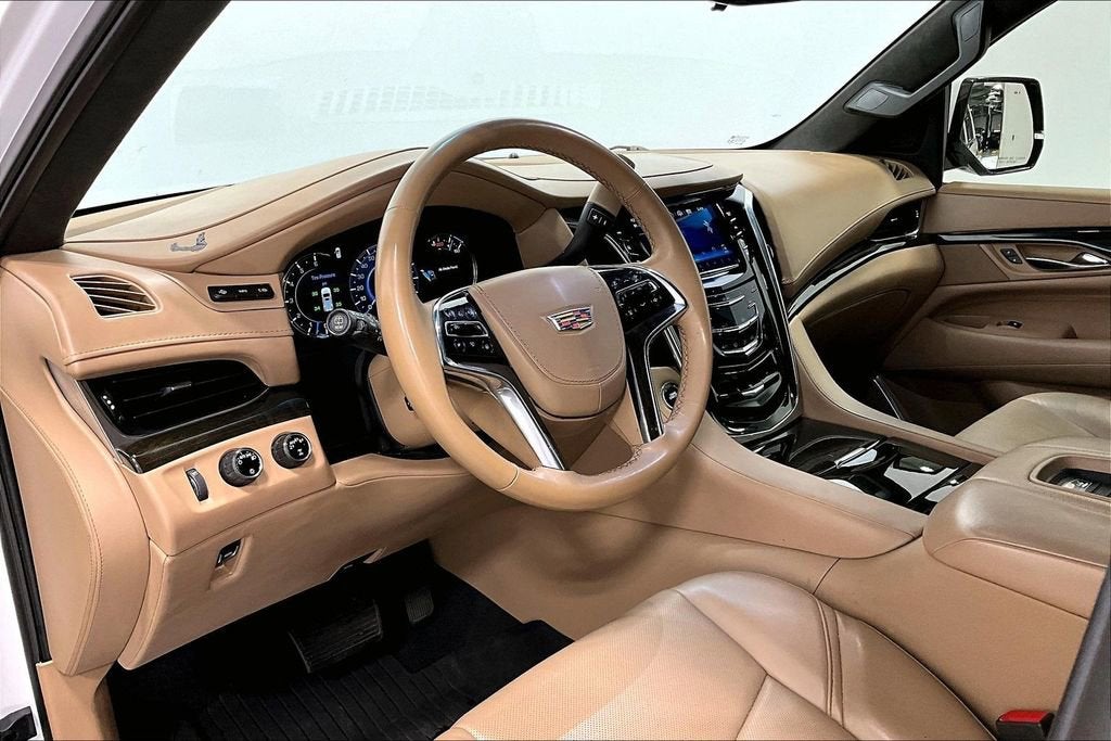 2020 Cadillac Escalade Platinum