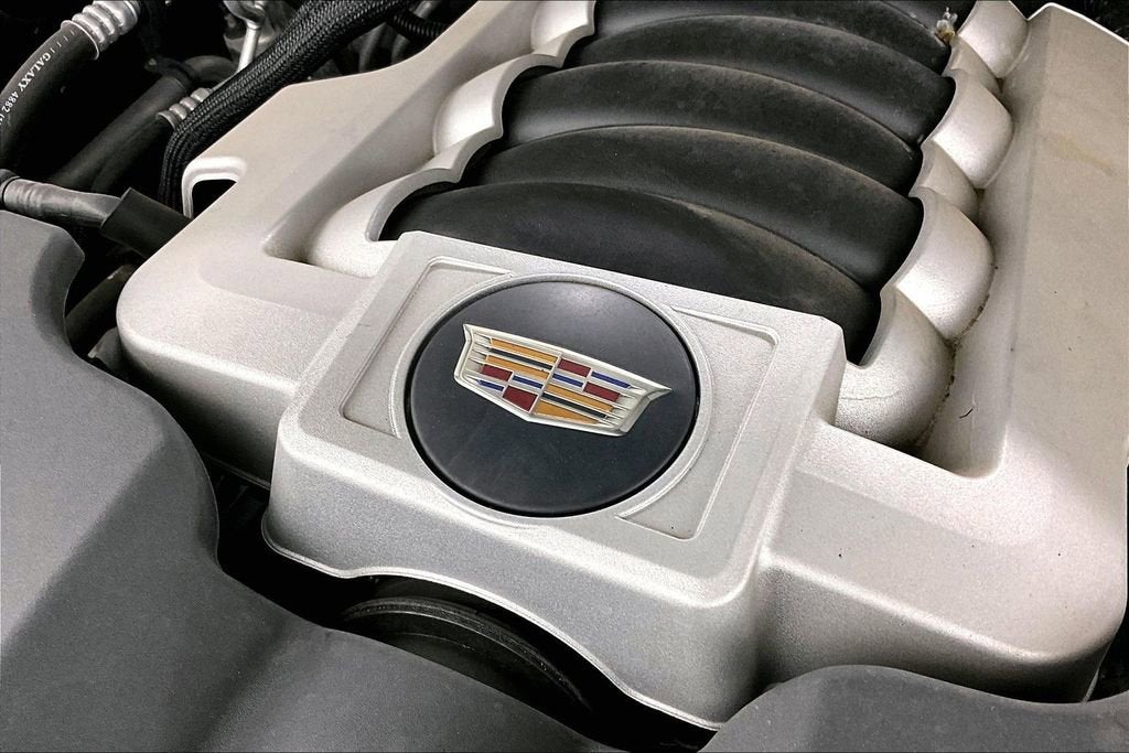 2020 Cadillac Escalade Platinum