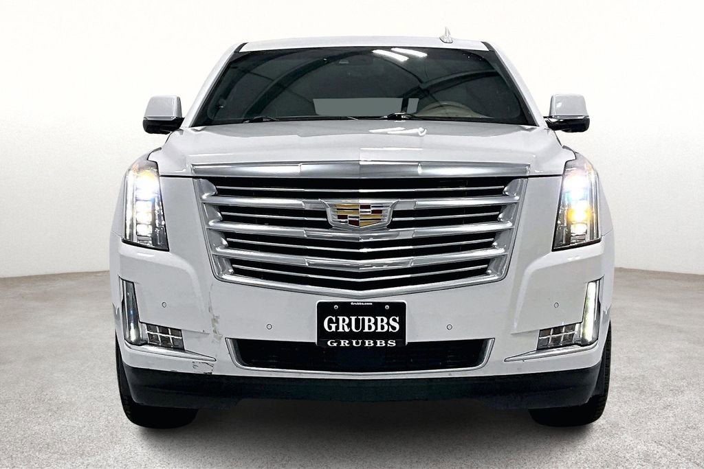 2020 Cadillac Escalade Platinum