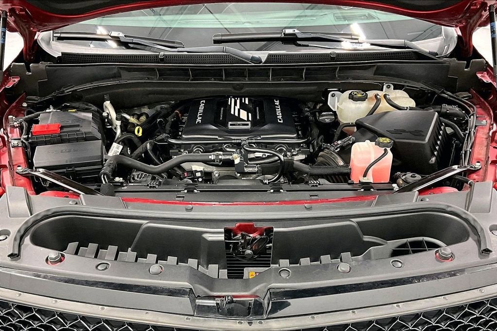 2023 Cadillac Escalade ESV Escalade ESV-V