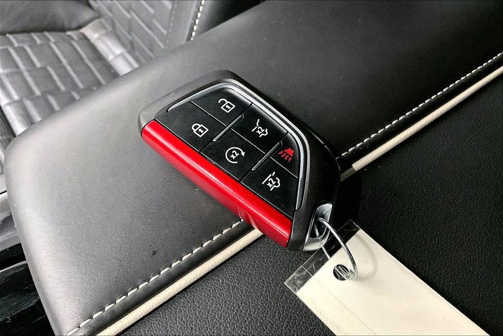 2023 Cadillac Escalade ESV Escalade ESV-V