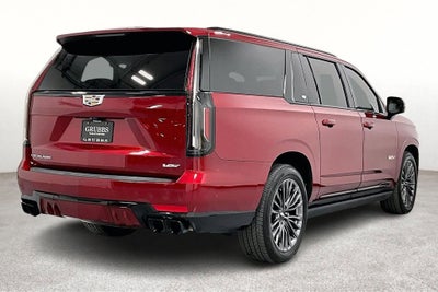 2023 Cadillac Escalade ESV Escalade ESV-V