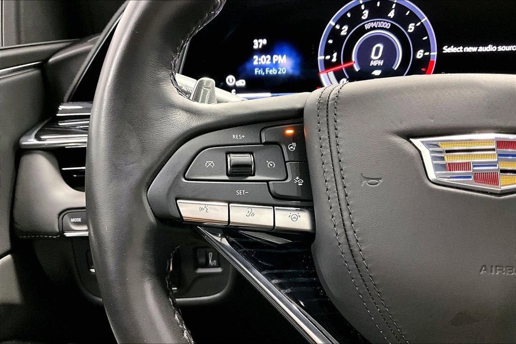 2023 Cadillac Escalade ESV Escalade ESV-V