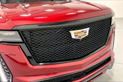 2023 Cadillac Escalade ESV Escalade ESV-V