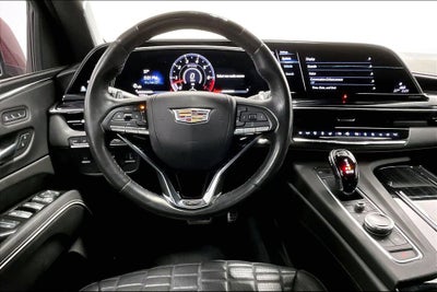 2023 Cadillac Escalade ESV Escalade ESV-V