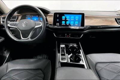 2025 Volkswagen Atlas 2.0T SE w/Technology