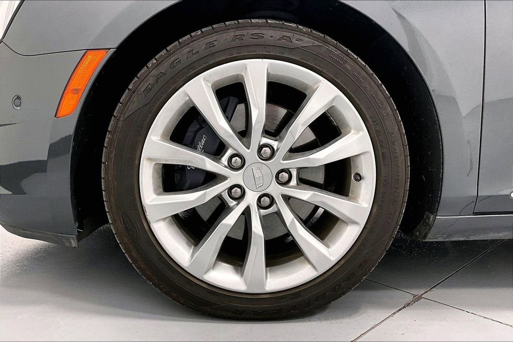 2017 Cadillac XTS Luxury