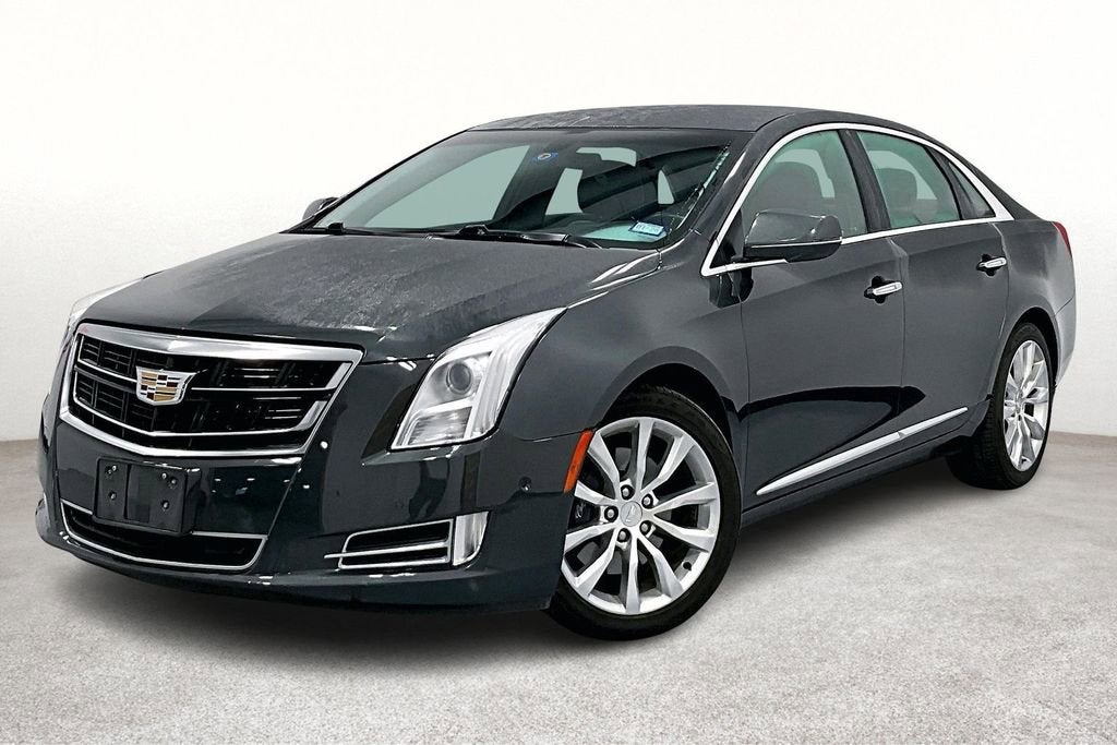 2017 Cadillac XTS Luxury