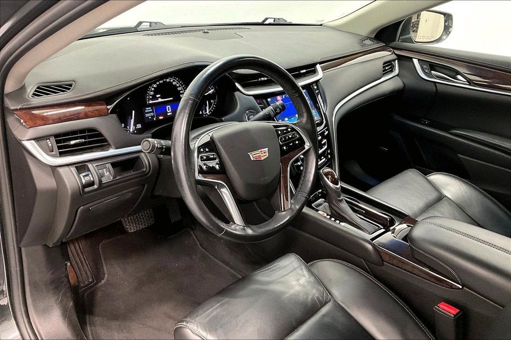 2017 Cadillac XTS Luxury