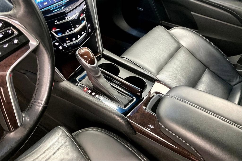 2017 Cadillac XTS Luxury