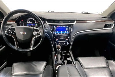 2017 Cadillac XTS Luxury