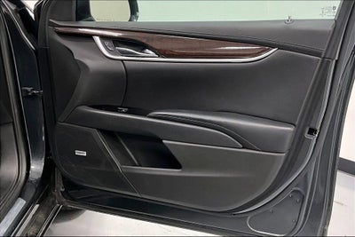 2017 Cadillac XTS Luxury