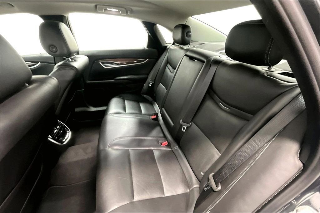 2017 Cadillac XTS Luxury