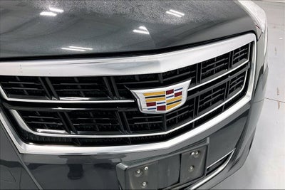 2017 Cadillac XTS Luxury