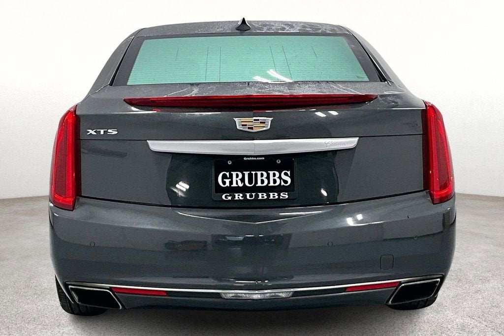 2017 Cadillac XTS Luxury