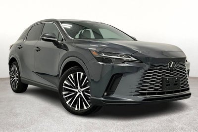 2024 Lexus RX 350 Premium Plus
