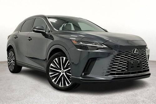 2024 Lexus RX 350 Premium Plus
