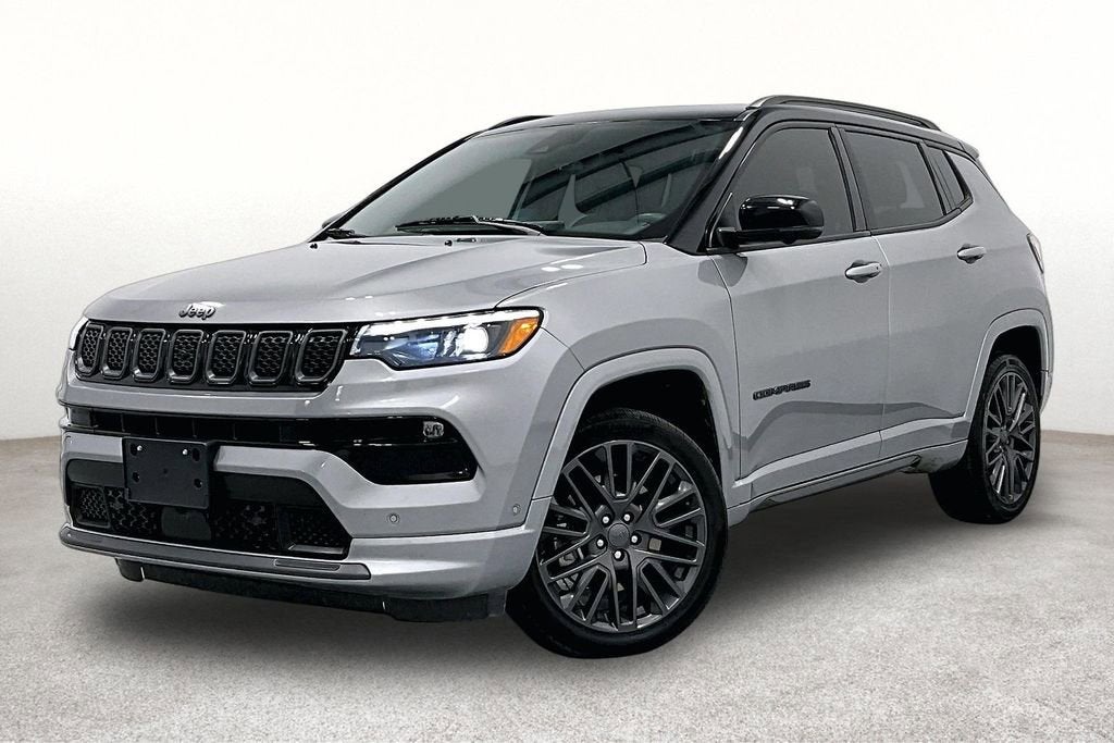 2023 Jeep Compass High Altitude 4x4
