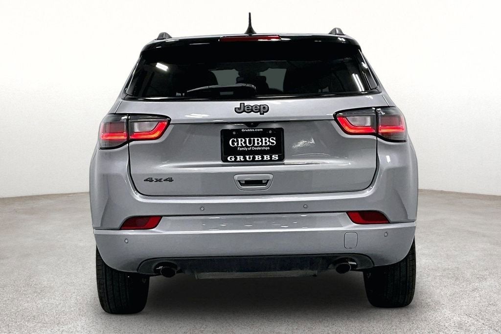 2023 Jeep Compass High Altitude 4x4