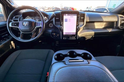 2025 RAM 3500 Tradesman Crew Cab 4x4 8' Box