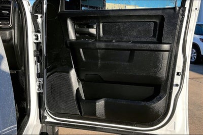 2025 RAM 3500 Tradesman Crew Cab 4x4 8' Box