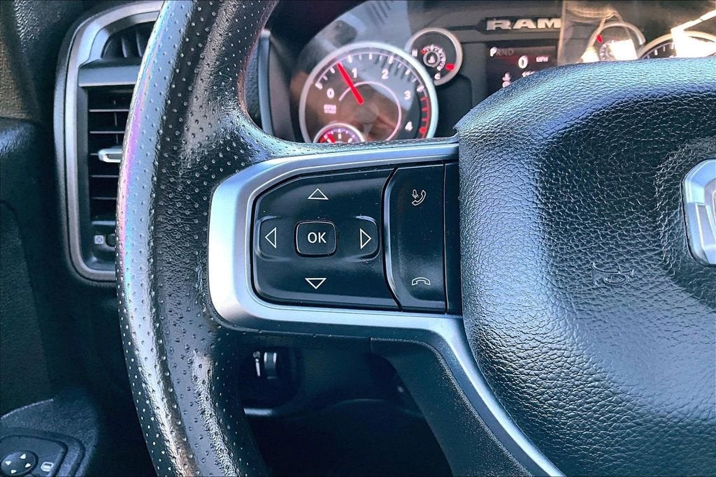 2025 RAM 3500 Tradesman Crew Cab 4x4 8' Box