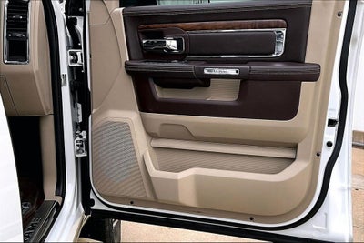 2016 RAM 3500 Longhorn