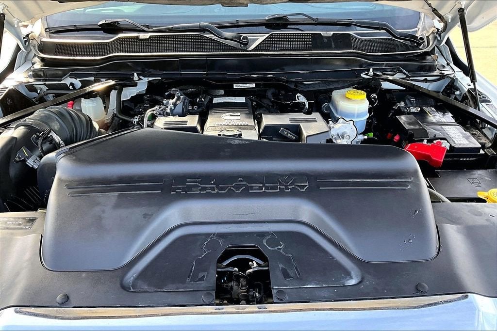 2022 RAM 2500 Limited