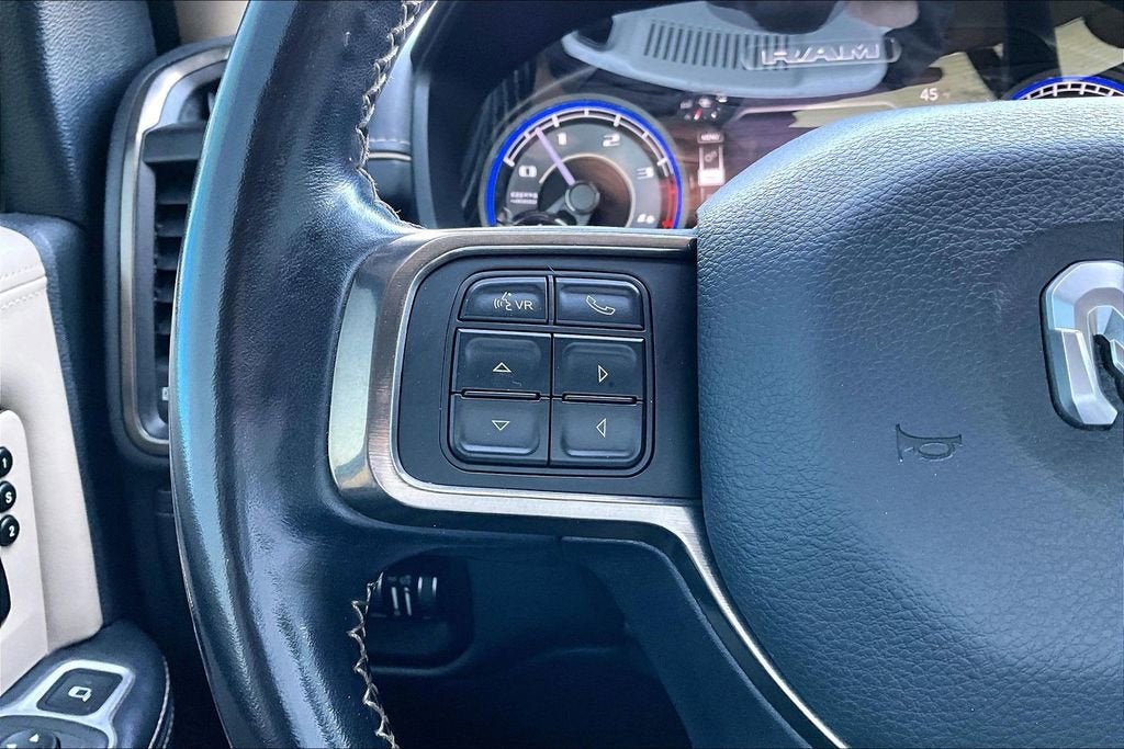 2022 RAM 2500 Limited