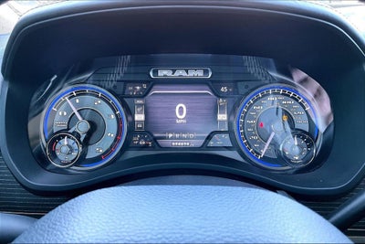 2022 RAM 2500 Limited