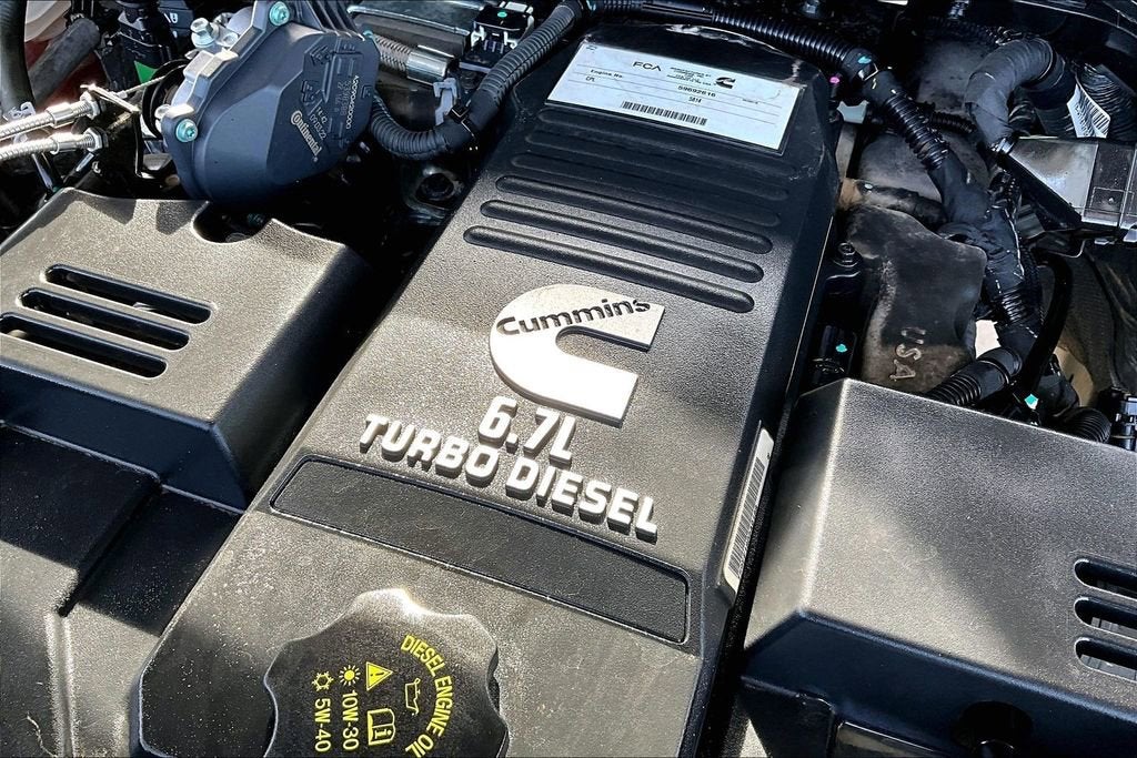 2022 RAM 2500 Limited