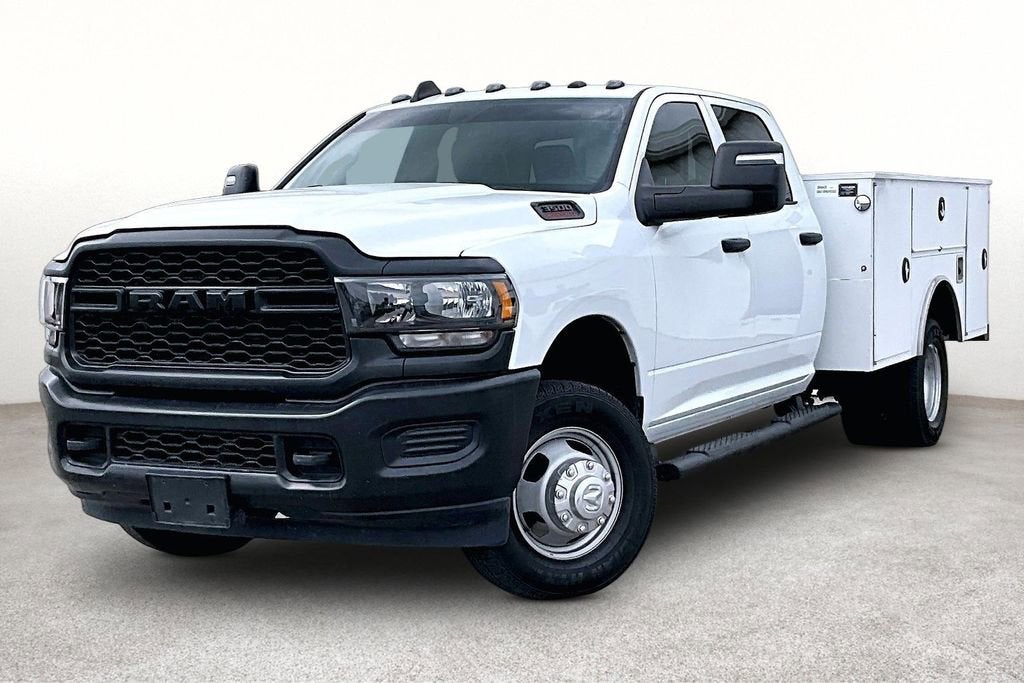 2023 RAM 3500 Chassis Cab Tradesman