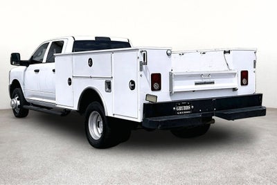 2023 RAM 3500 Chassis Cab Tradesman