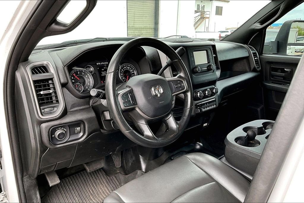 2023 RAM 3500 Chassis Cab Tradesman