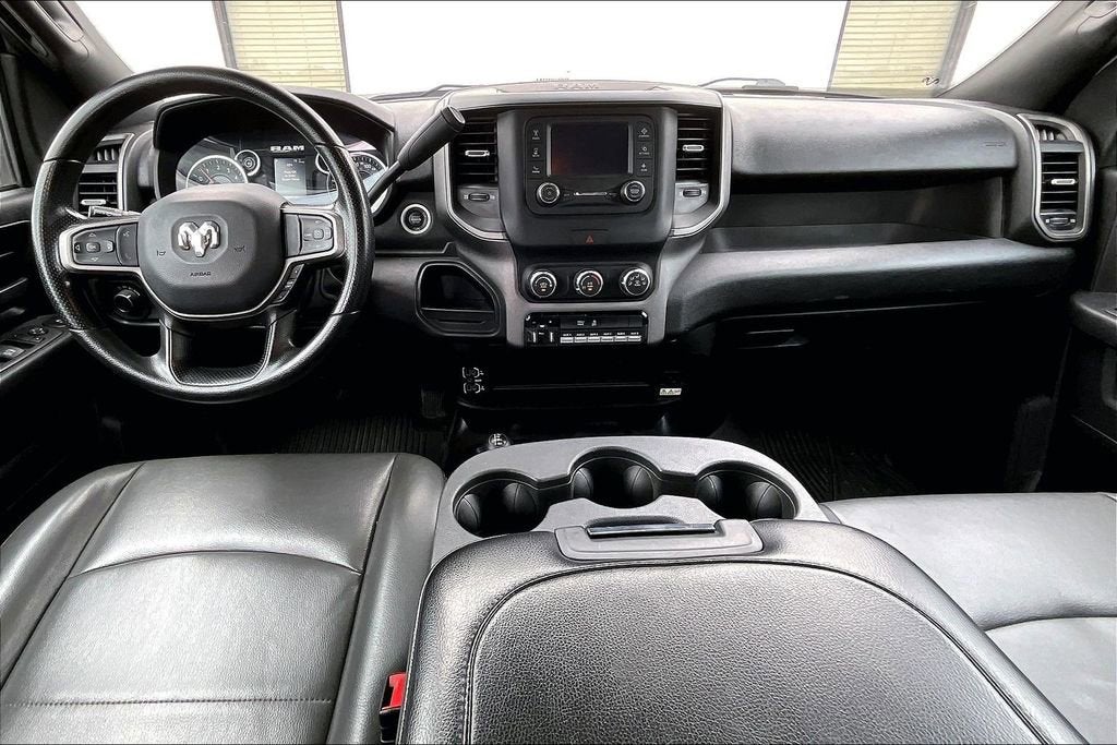 2023 RAM 3500 Chassis Cab Tradesman