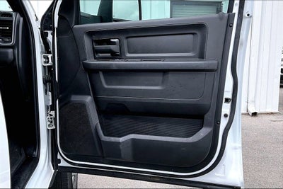 2023 RAM 3500 Chassis Cab Tradesman